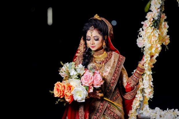 Hochzeit - Significance of Wedding Outfits of Indian Bride in Indian Weddings - ArticleTed - News and Articles