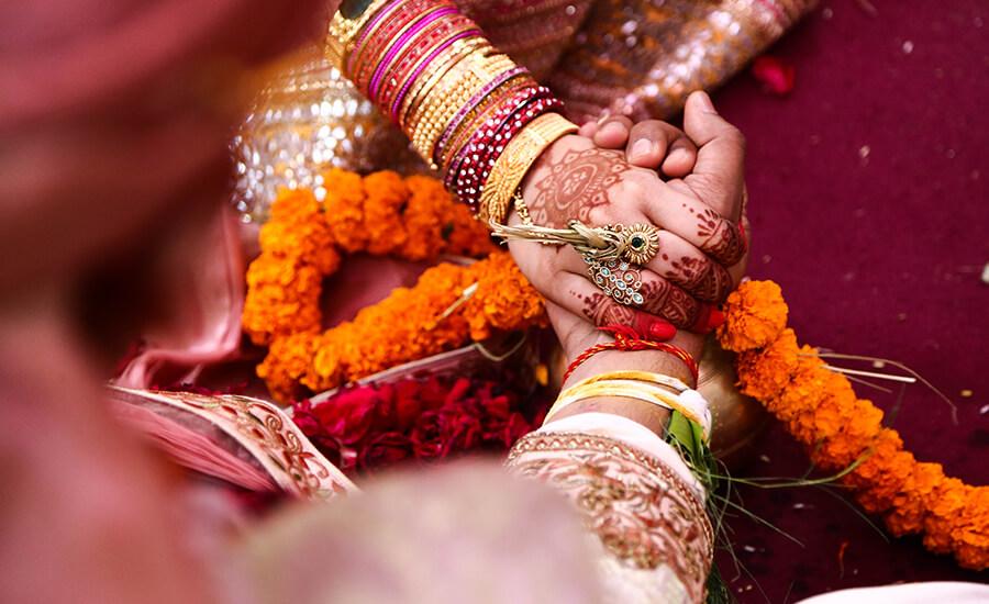 Wedding - Come find your life partner on Oriya Matrimony