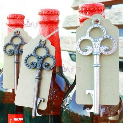 زفاف - Bridal Shower Favors Key chain Guest Wedding Souvenirs WJ081  #doorgifts #beterwedding #weddinginspirations