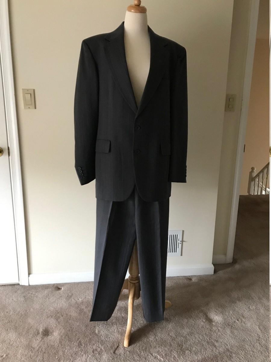 Hochzeit - Vintage Strathmore 2-Piece Men's Suit