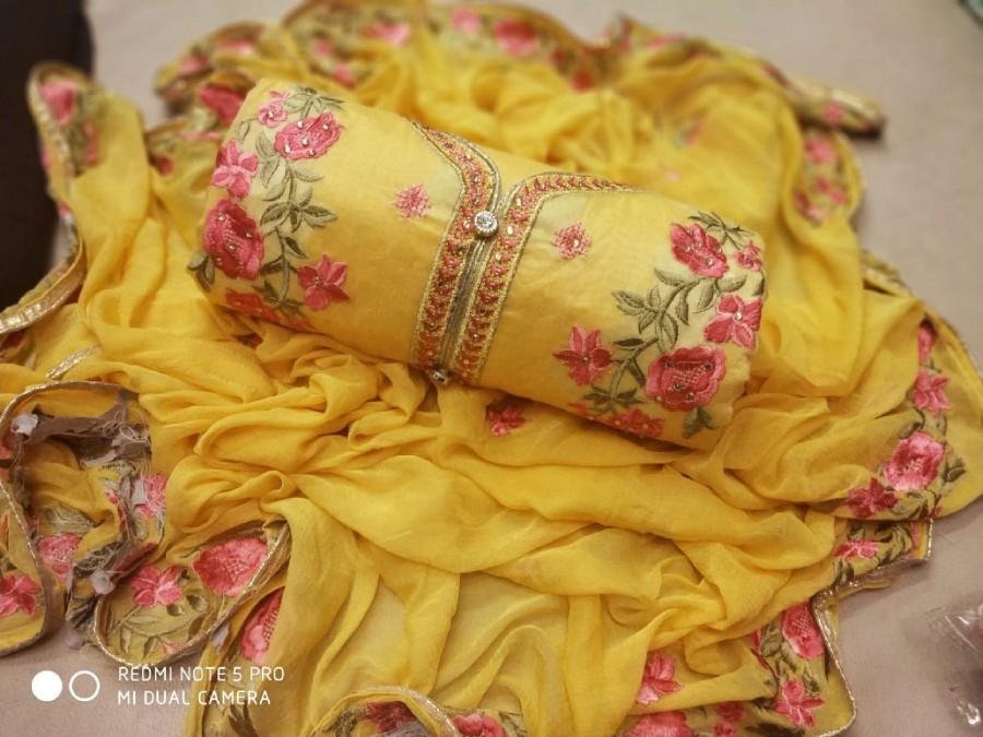 زفاف - Salwar Kameez Readymade Designer Salwar Suits for Women Embroidery Work