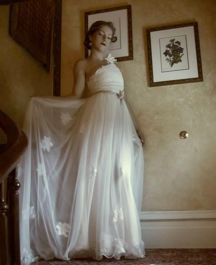 Mariage - Amy-Jo Tatum Bride