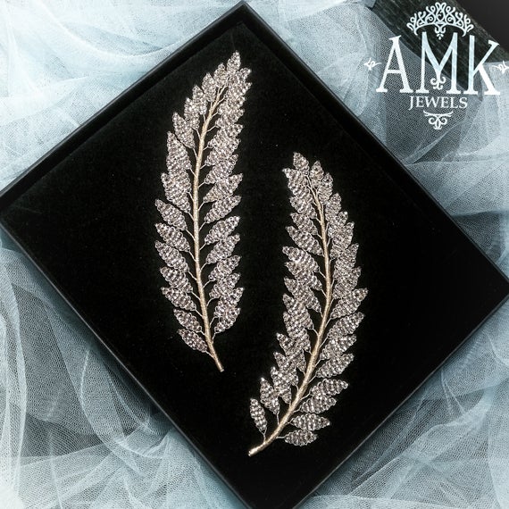 Wedding - Greece style hair accessories