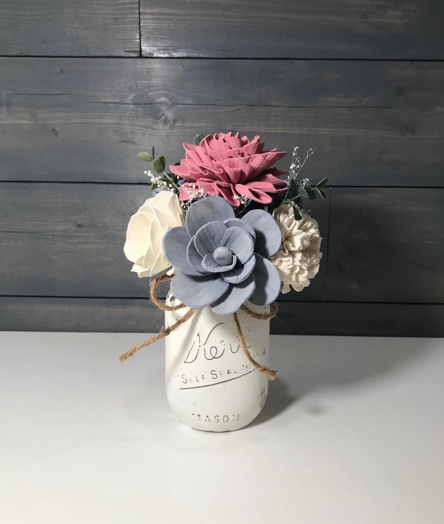 Mariage - Sola Wood Flowers Wedding Centerpieces