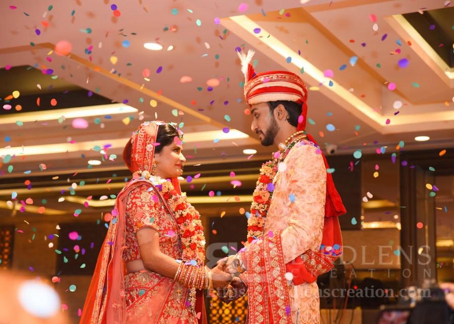 زفاف - Marwari Wedding Photographers in Kolkata-Birdlens-Creation-Photography