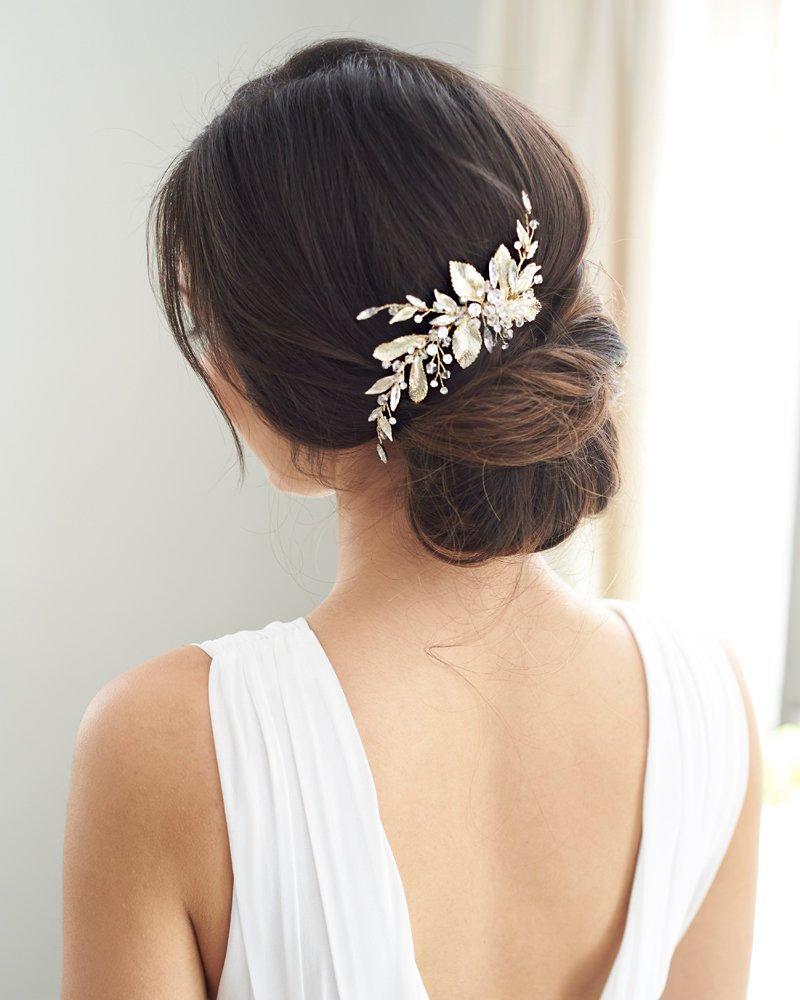 clip in hair pieces for weddings