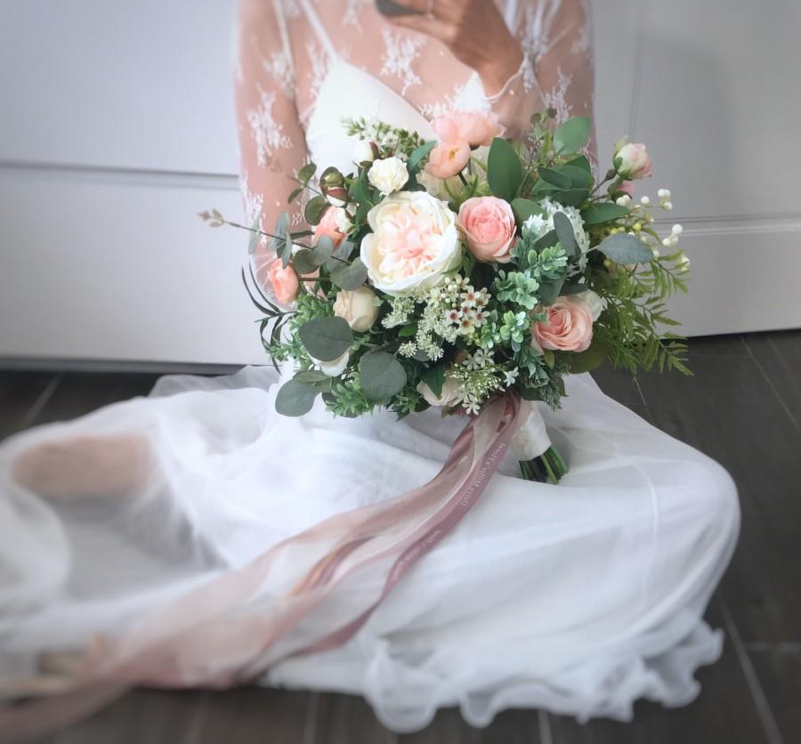 Mariage - Bridal bouquets wedding flower bouquet flower arrangement flower decoration