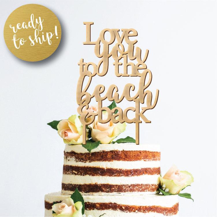 Personalized Wedding Accessories Rustic Wedding Decor Wedding Cake Topper Laser Cut Wedding Decor