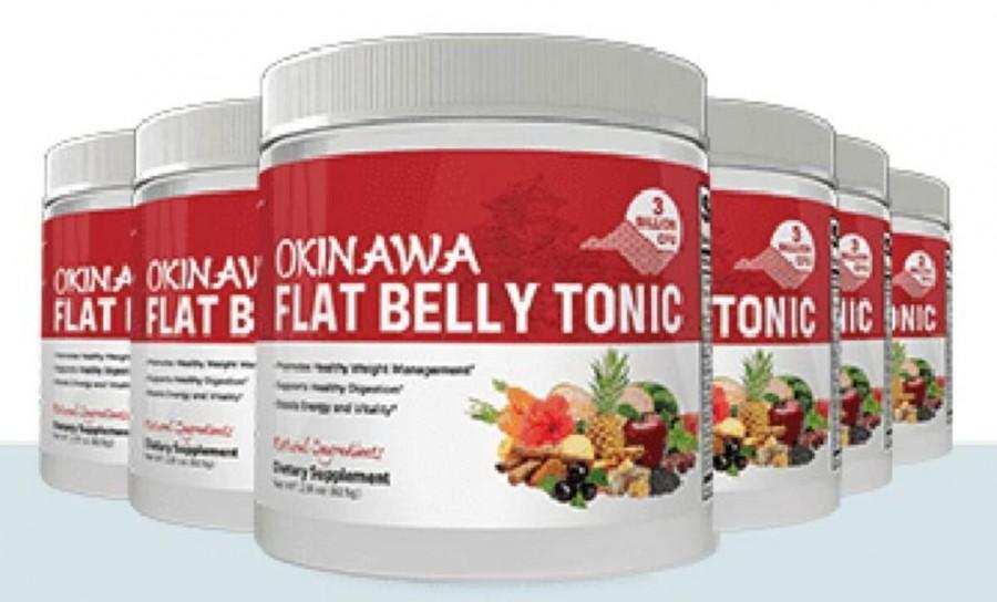 Mariage - The Okinawa Flat Belly Tonic Review - Does It Really Work?