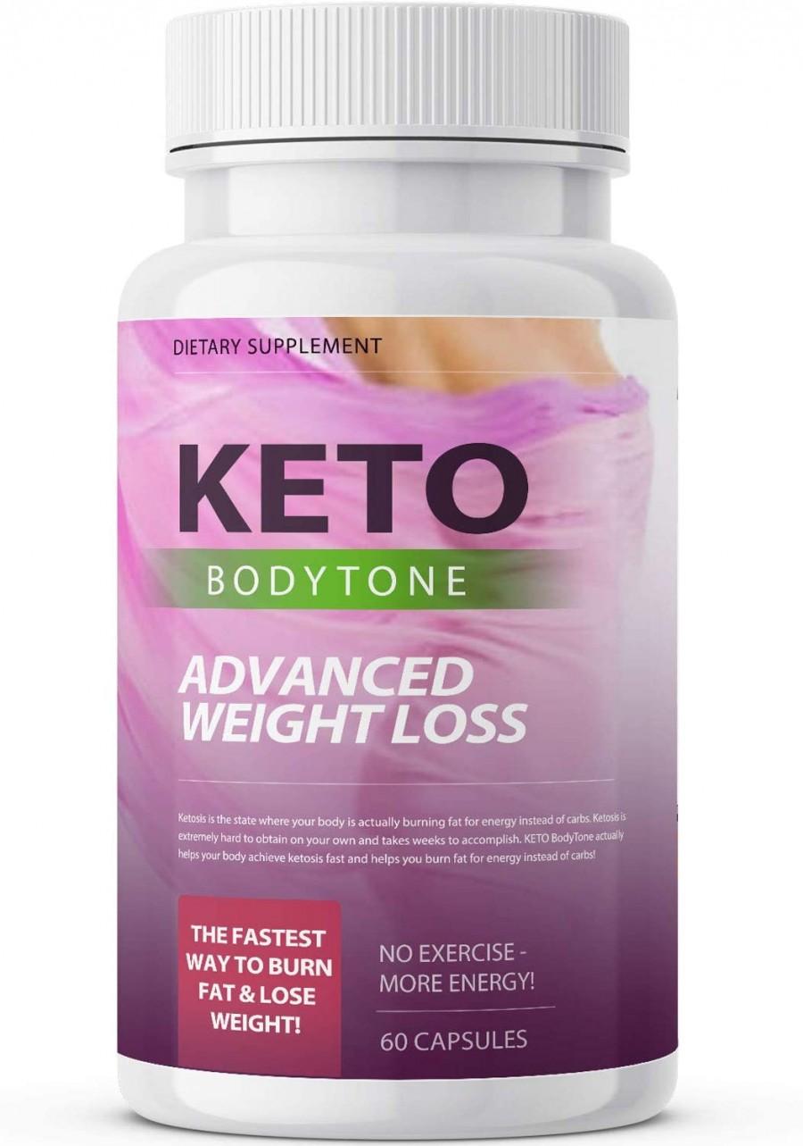 زفاف - Keto Body Tone ® - Advanced Weight Loss [ 90 90 Capsules] 
