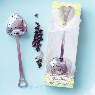 Mariage - #beterwedding Thanksgiving Party gift  Bomboniere Tea Infuser Favors WJ035