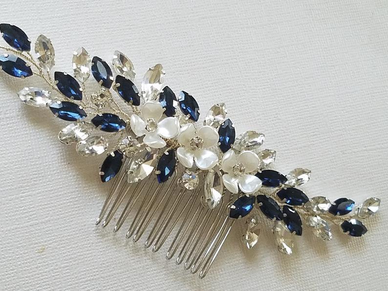 LureFlash Crystal Hair Royal Blue 