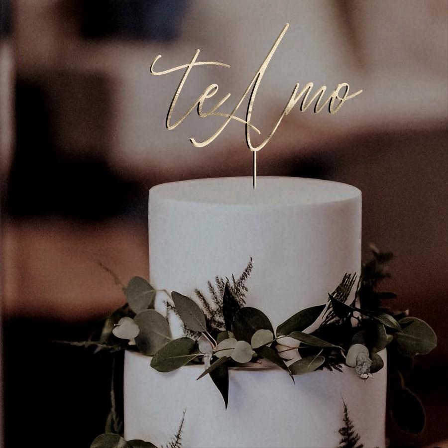زفاف - Custom Script Mr and Mrs Cake Topper for Wedding by Rawkrft - Anniversary Custom Cake Topper Personalized, Wedding Cake Topper Bridal Shower