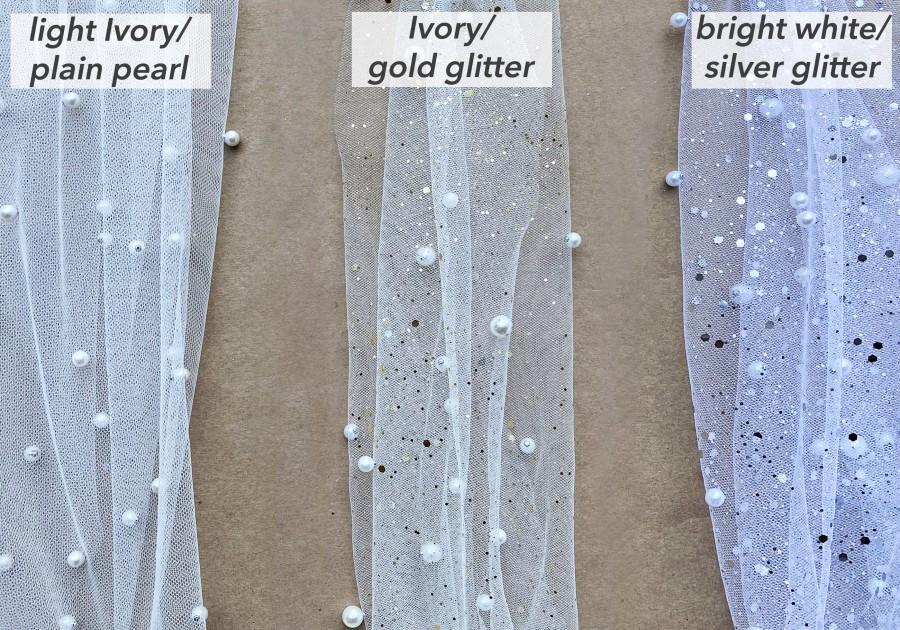 Mariage - Swatches for Bridal Veils