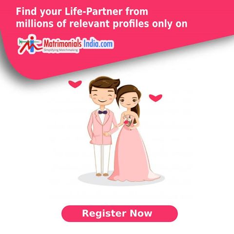 Hochzeit - Searching for a Good Life Partner? Matrimonial Websites Will Help