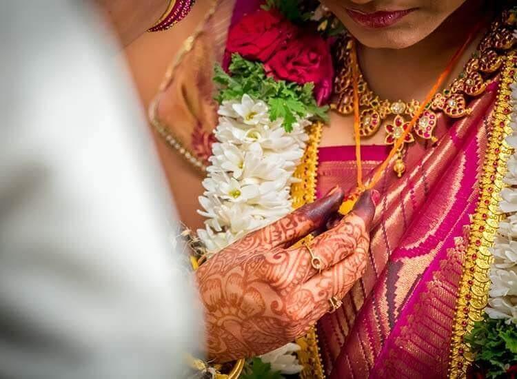 زفاف - Add Some Exciting Twists to the Amazing Nadar Wedding Customs To Make it More Alluring