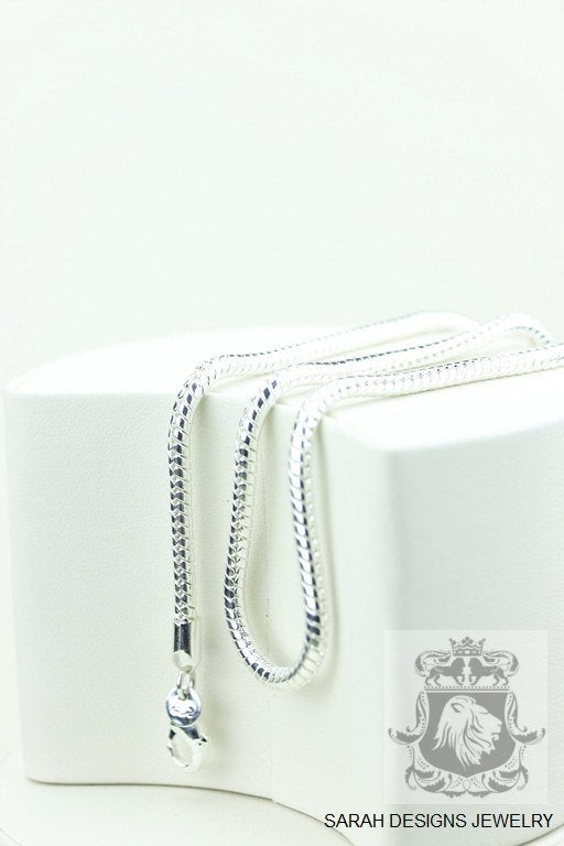 Mariage - 4MM SNAKE CHAIN-16/18/20/22/24/26 Inches
