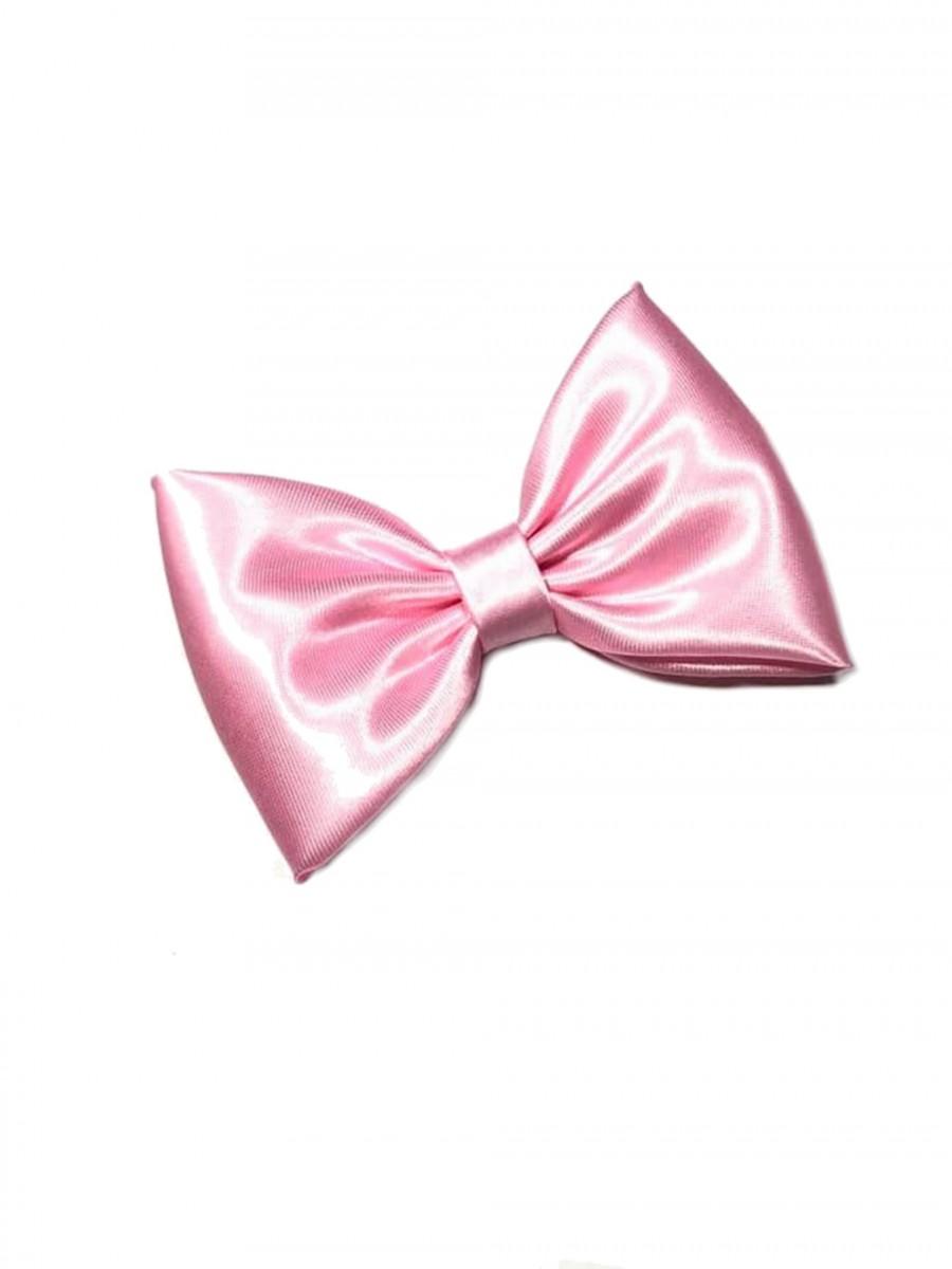 Свадьба - Light Pink Hair Bow, Pink Hair Bow Clip, Pink Hair Bow, Hair Bow, Baby Pink Hair Clip, Light Pink Hair Clip, Light Pink Bow, Baby Pink Bow