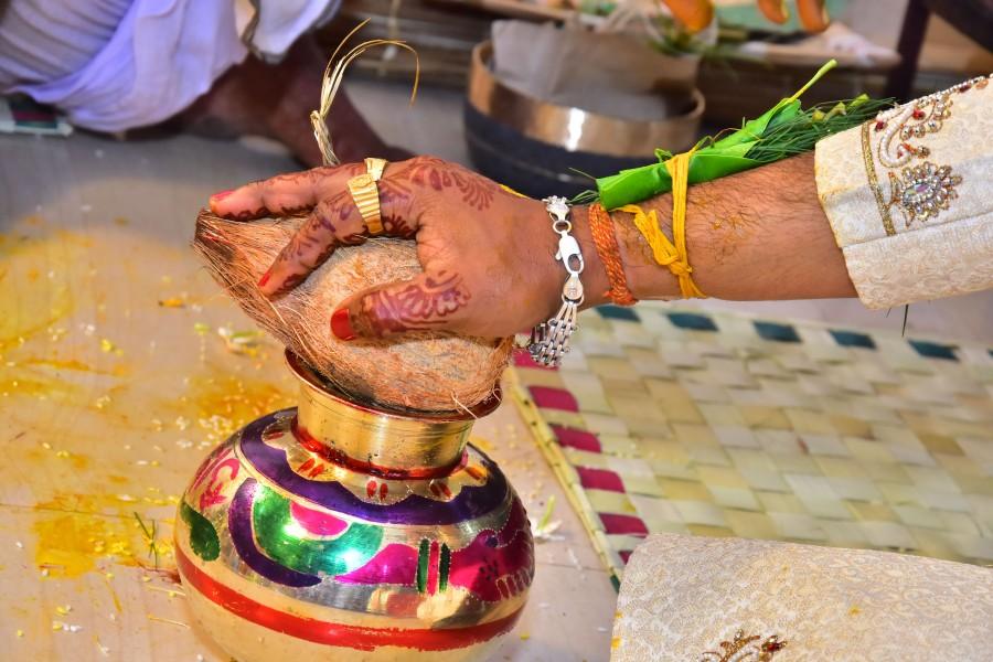 Wedding - The Top Specialties Of An Oriya Wedding