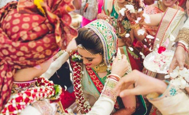 Hochzeit - What Rituals Make a Gujarati Brahmin Matrimony a Pristine Affair? - ArticleTed - News and Articles