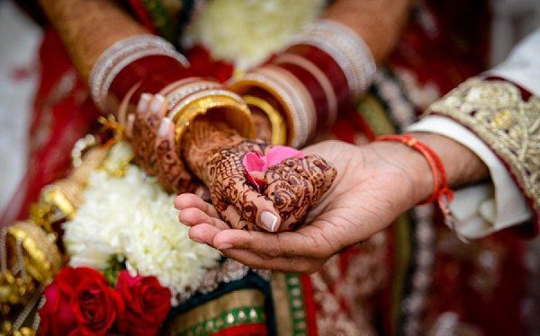Свадьба - The Great Gujarati Matrimony Culture