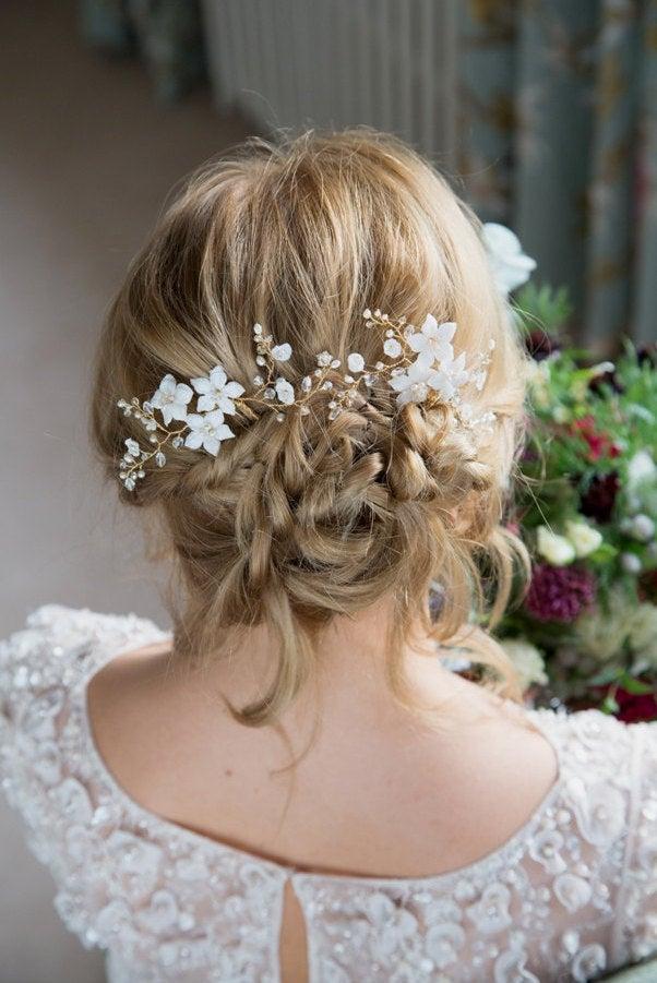Свадьба - Bridal Hair Accessories 
