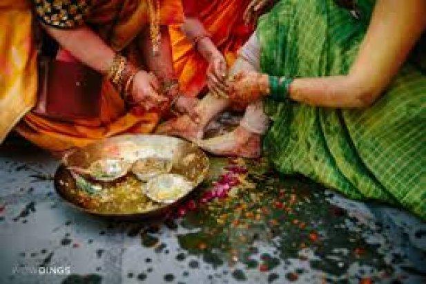 Mariage - What are the rituals involved in a Garhwali wedding? - ArticleTed - News and Articles