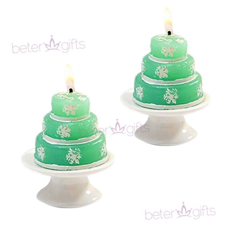 Mariage - #beterwedding Birthday Icecream #CakeCandle #AromaTealights LZ031 #homecandles