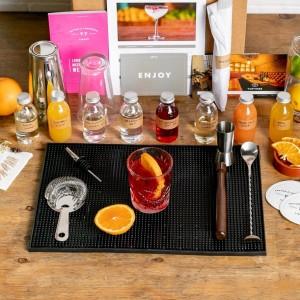 زفاف - Enrol for Virtual Cocktail Making Course to Become a Professional Bartender