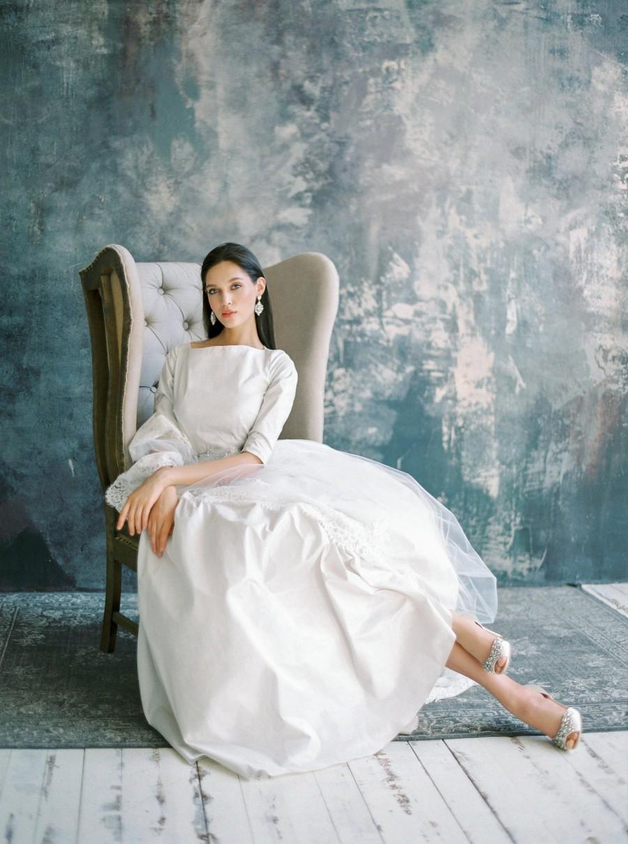 زفاف - Elegant wedding dress