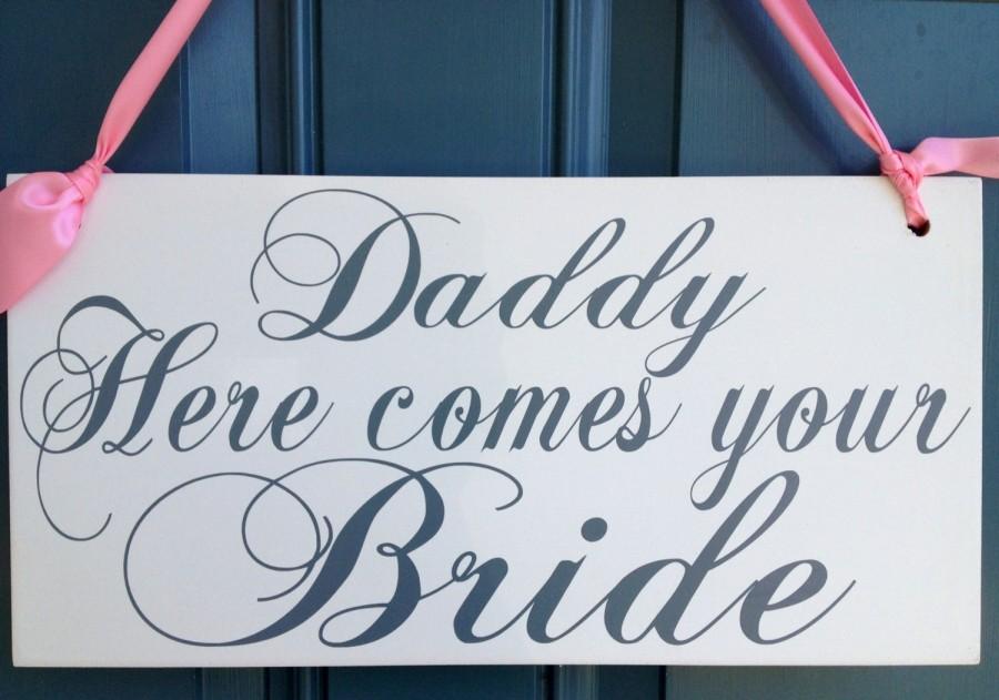 Hochzeit - Wedding Sign 