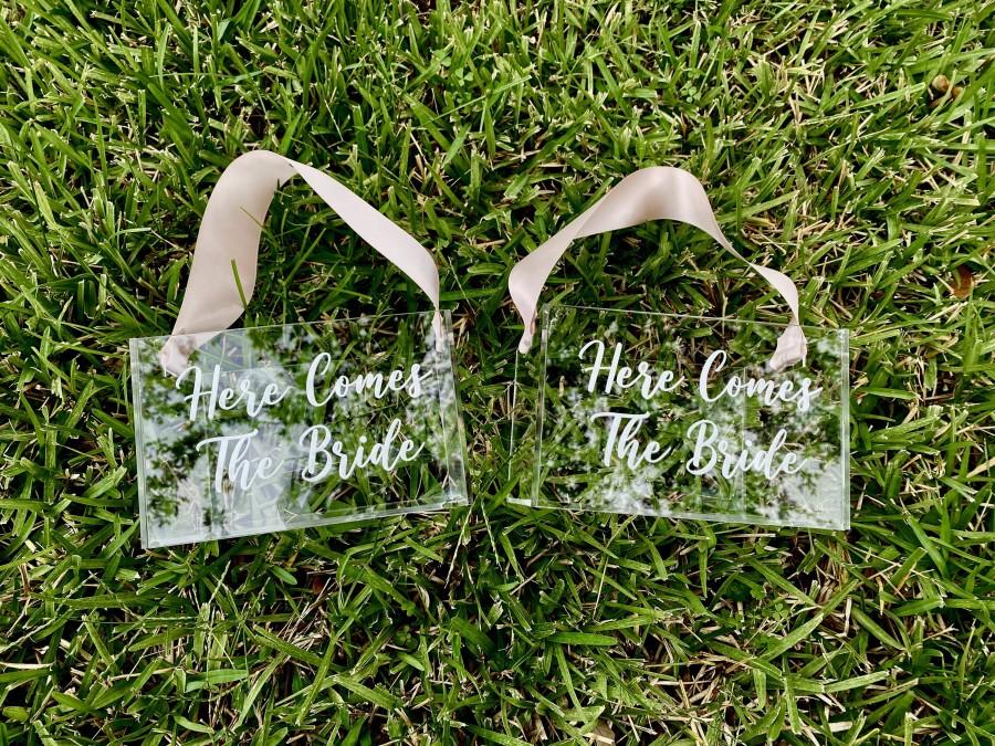 Wedding - Clear Flower Gift Basket Box