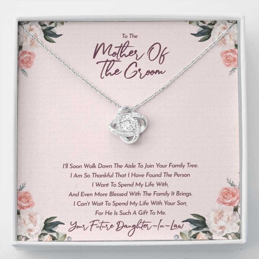 Wedding - Mother in law gift wedding day - Mother in law gift - Future mother in law gift - Mother in law gift box - Mother of the groom gift