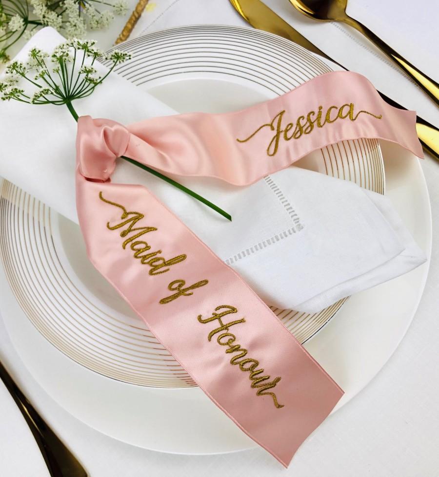 Mariage - Wedding Table Place Setting 