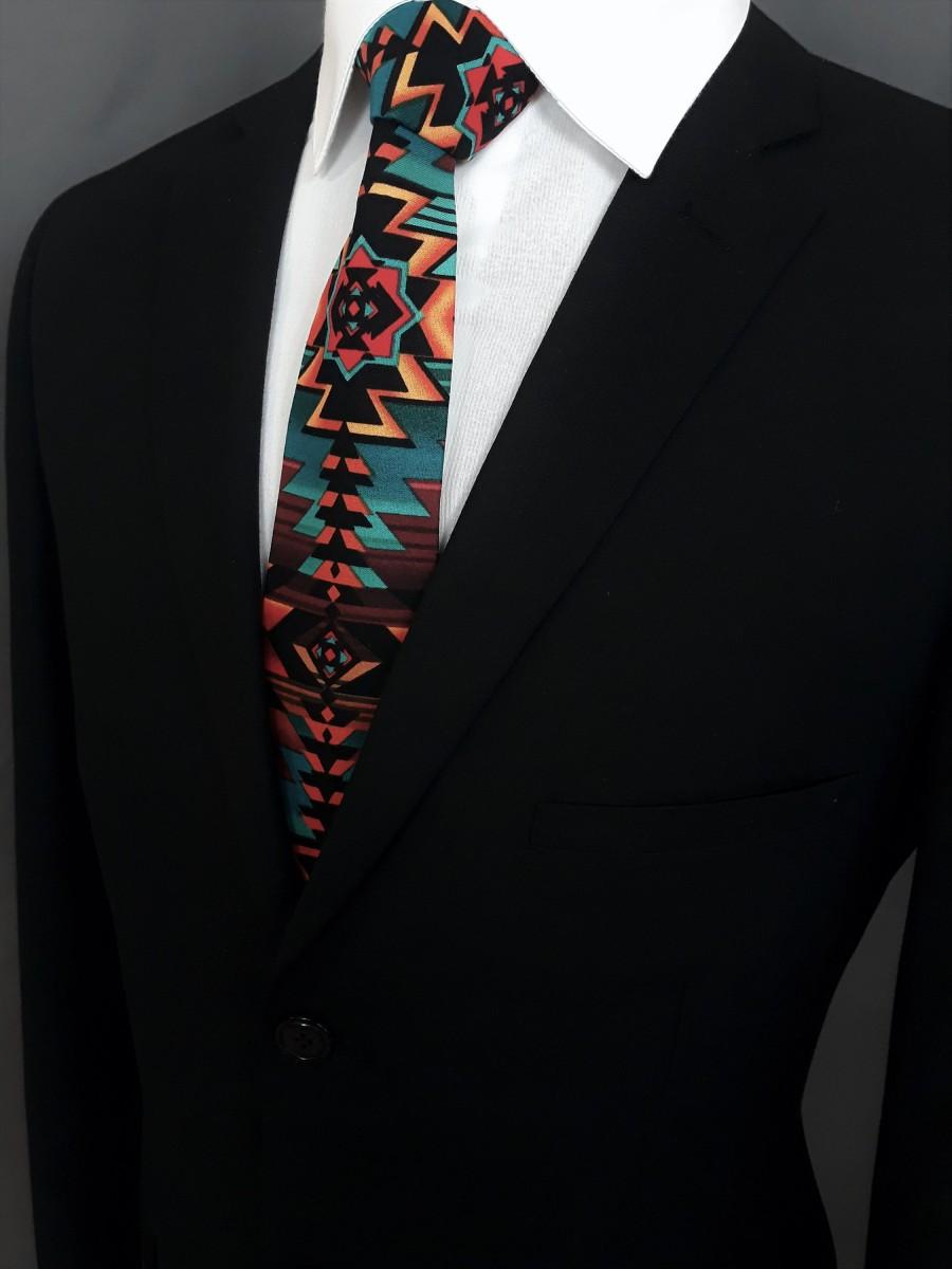 Свадьба - Native American Ties –Southwest Neckties for Men