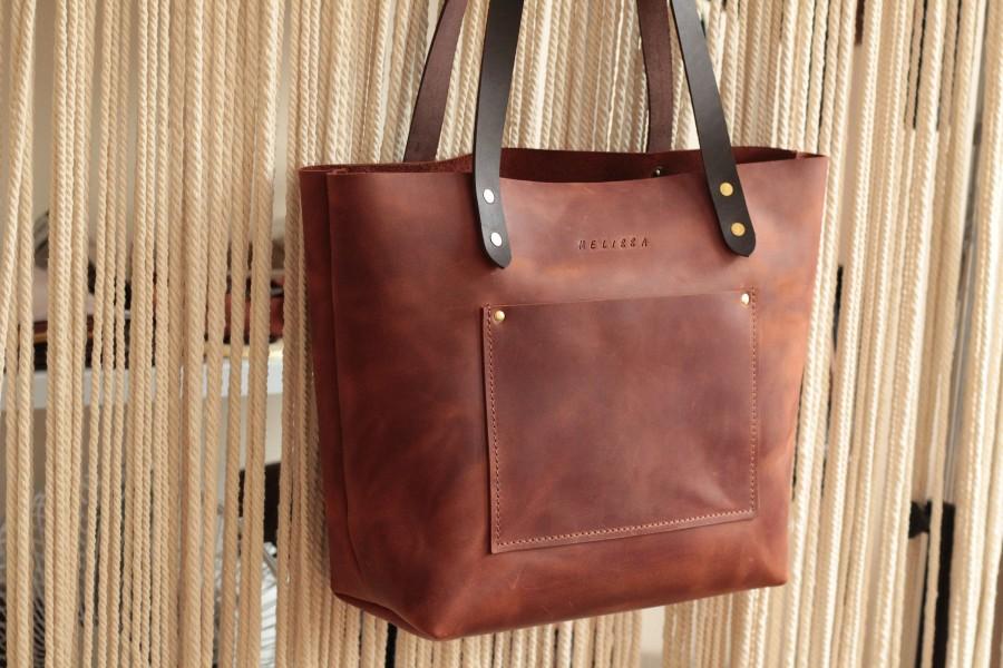 Hochzeit - Large leather tote bag, Leather tote, Tote bag leather, Tote bag, Leather tote woman, Leather tote, Leather tote