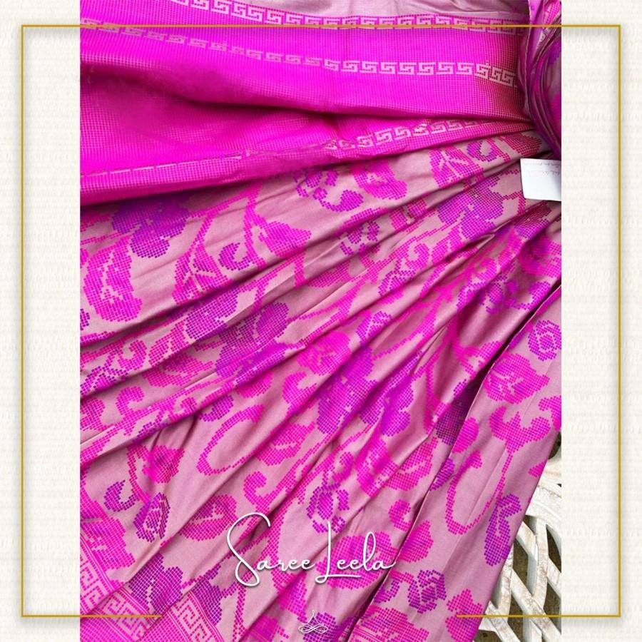 Hochzeit - Exclusive Saree: Premium Pure Katan Silk Saree 