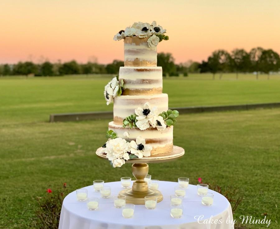 Hochzeit - for wedding metallic gold cake stand  22 inches, 14 inches, 16 inches, 18 inches, 20 inches, for cake, Gold cake stand, Engraving cake stand