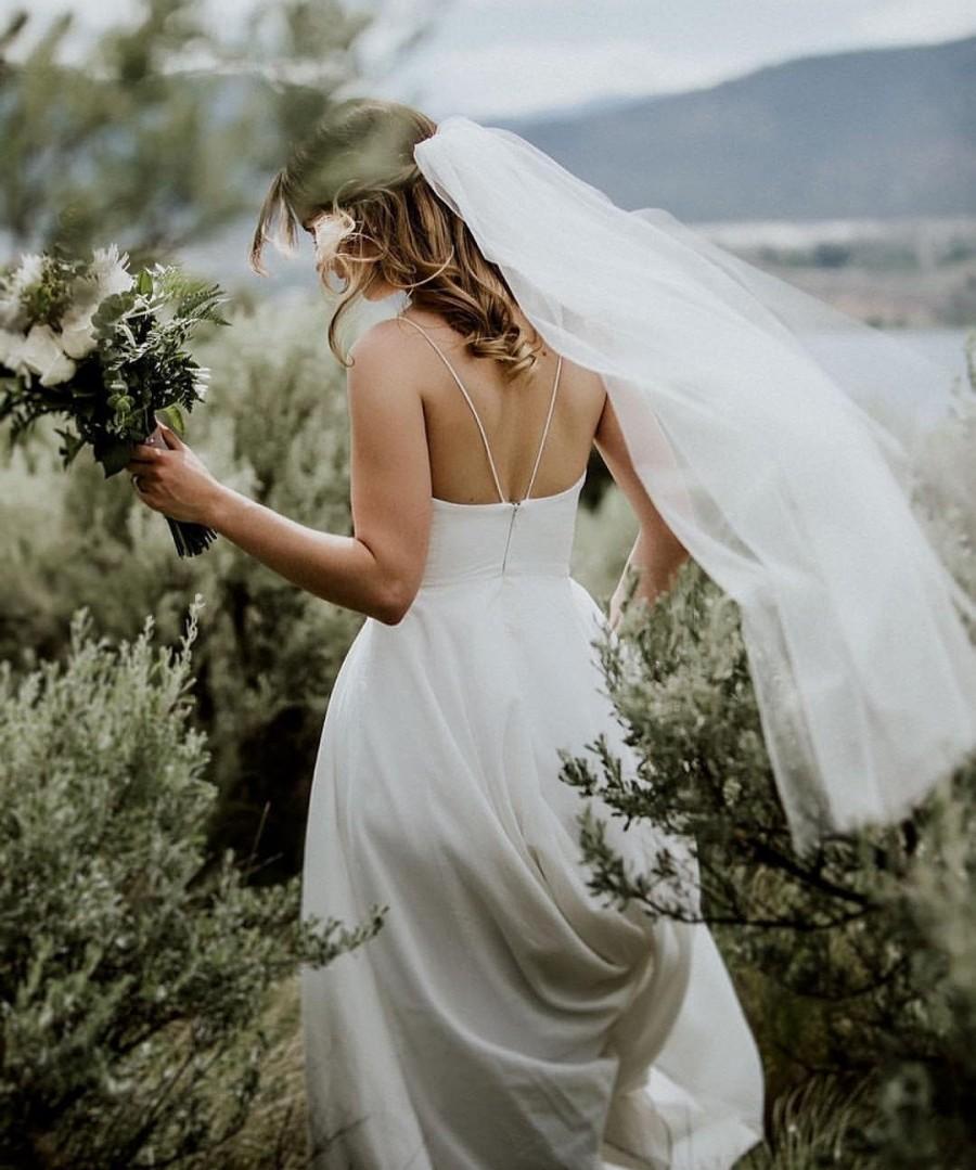 Wedding - Soft Veil 