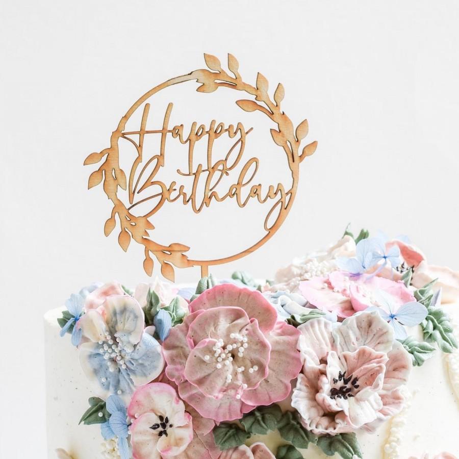 Свадьба - Custom Acrylic Topper Birthday, Baby Shower, Cake Toppers, Party