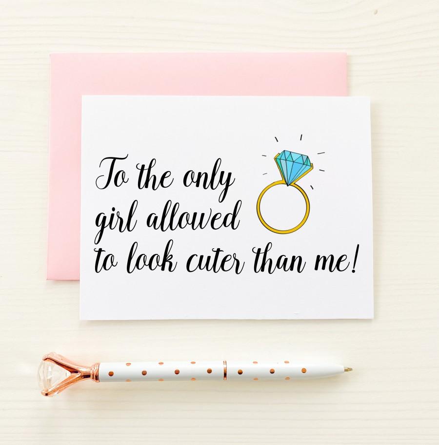 Свадьба - Cute Bridesmaid Cards, Flower Girl Proposal Card, Asking Cards, Bridesmaid Proposal, Be My Bridesmaid, Bridesmaid Cards