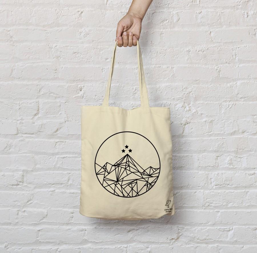 Свадьба - Night Court Symbol Tote bag 100% natural cotton eco shopping bag - A Court Of Mist And Fury / Sarah J Maas / ACOTAR / ACOMAF / ACOWAR