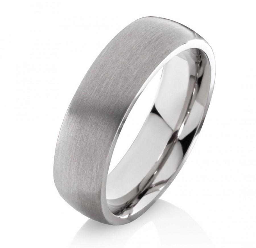 Hochzeit - Engagement Ring Man Titan
