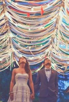 زفاف - فكرة الزفاف