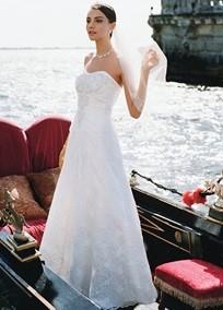 Свадьба - Гламурные свадебные платья