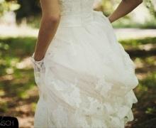 زفاف - مستوحاة من تفاصيل الزفاف الدانتيل