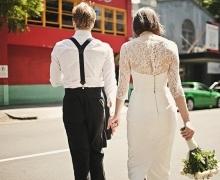 Hochzeit - Lace & Ray-Bans: This Is The Coolest, schicksten Wedding Ever? {2}