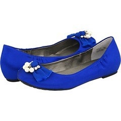 Mariage - Blue Wedding Shoes