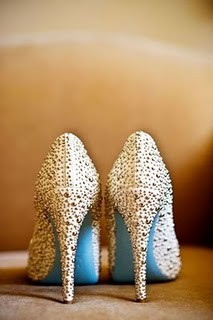 Hochzeit - Christian Louboutin Wedding Shoes