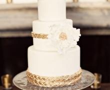 Wedding - An Ivory And Mustard Spanish Inspired Wedding